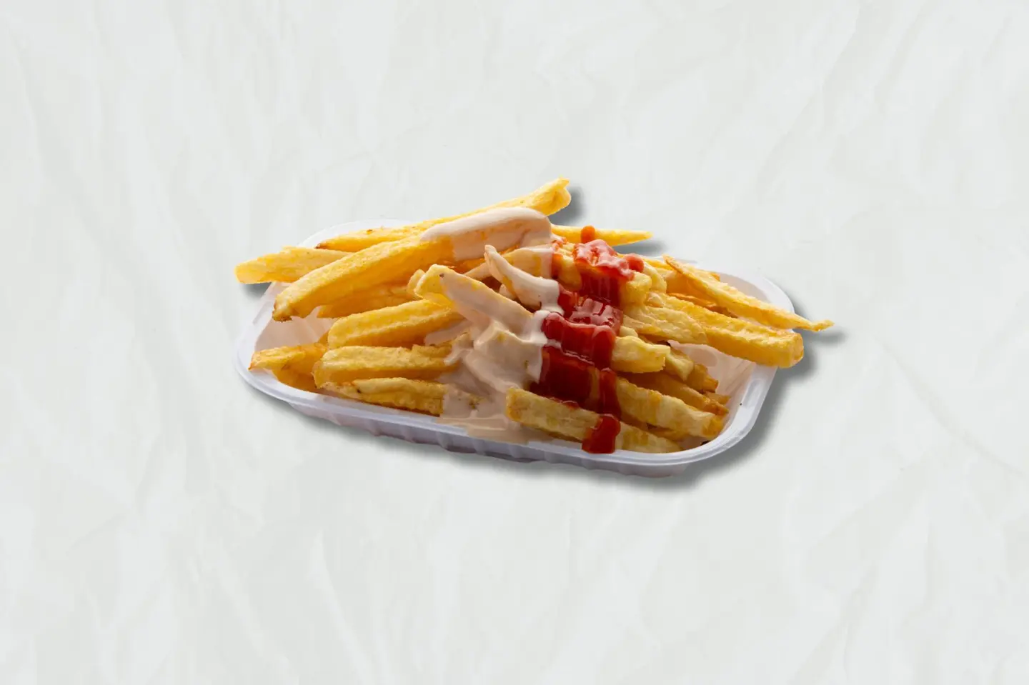 صحن بطاطس - صغير