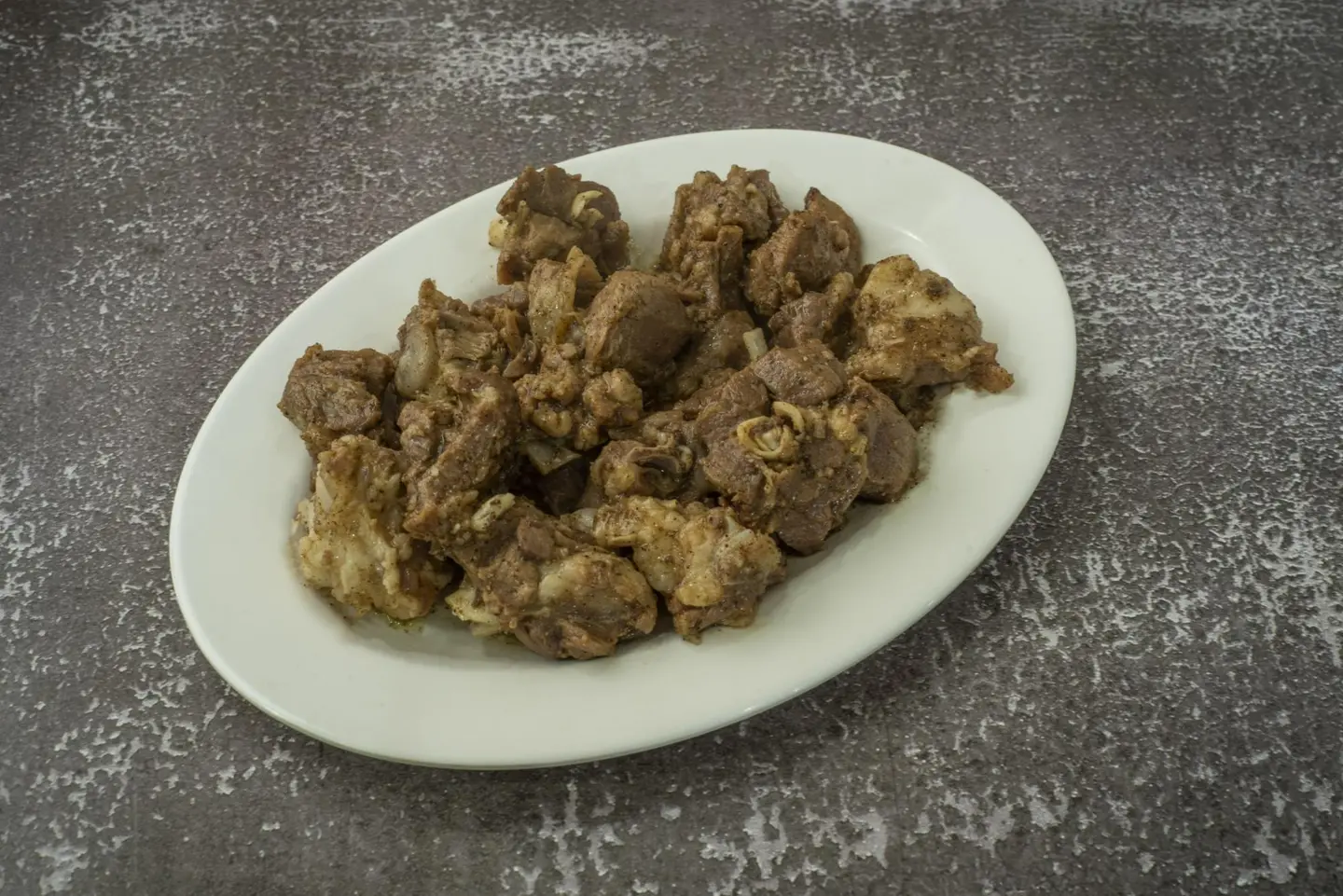 Talab Head Meat - Super