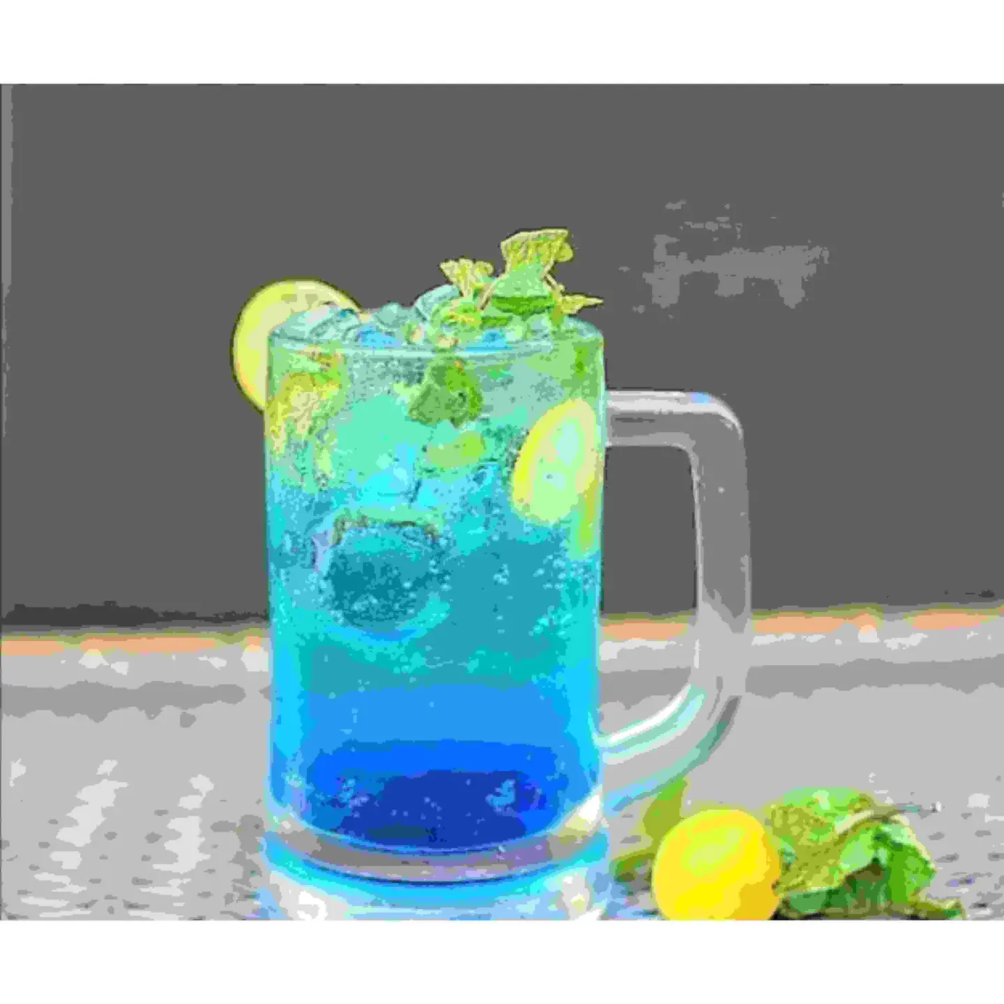 موهيتو كود رد - وسط