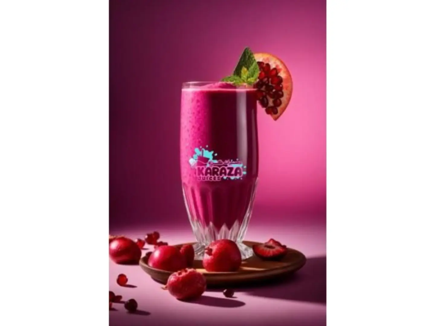 Pomegranate - Medium