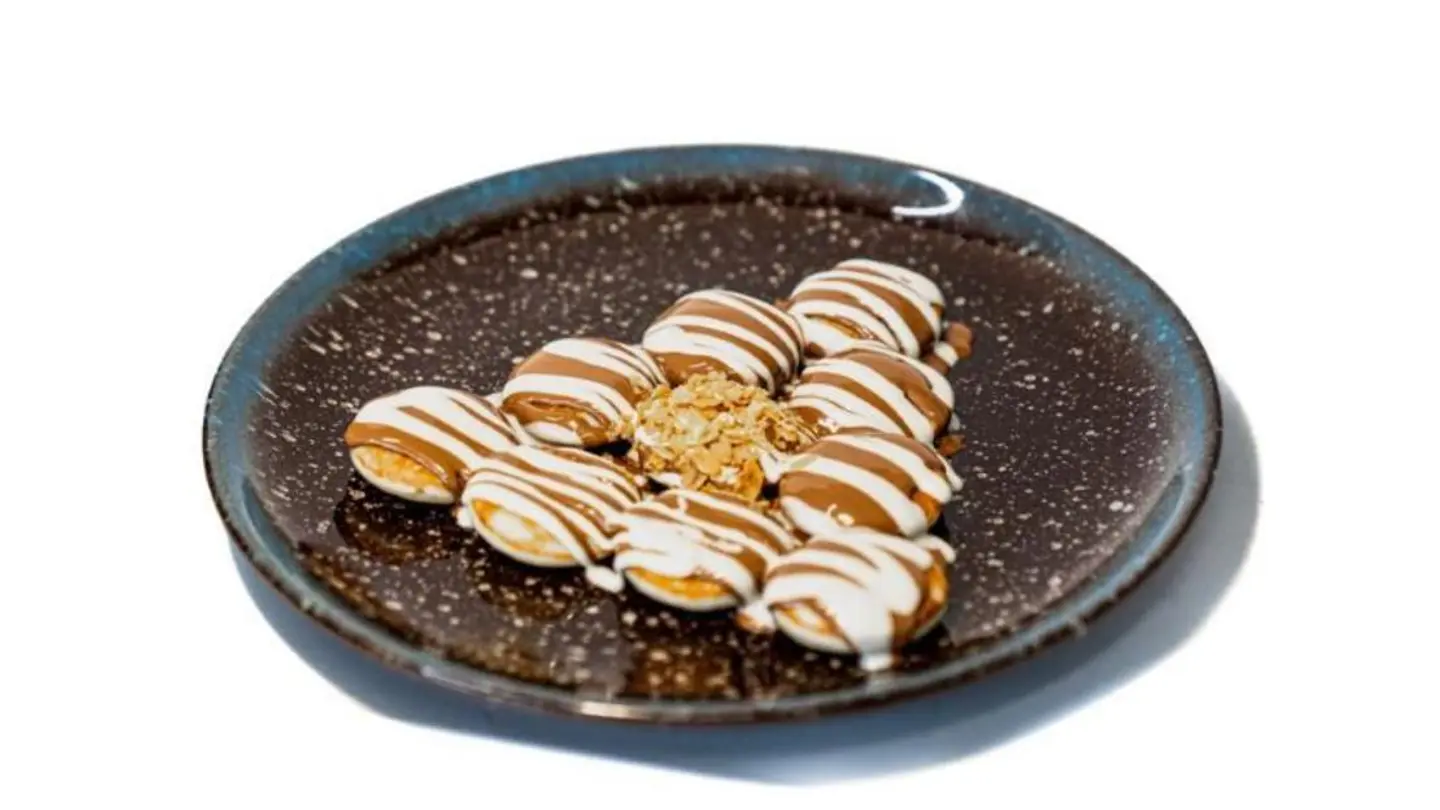 Mini Pancake - Small