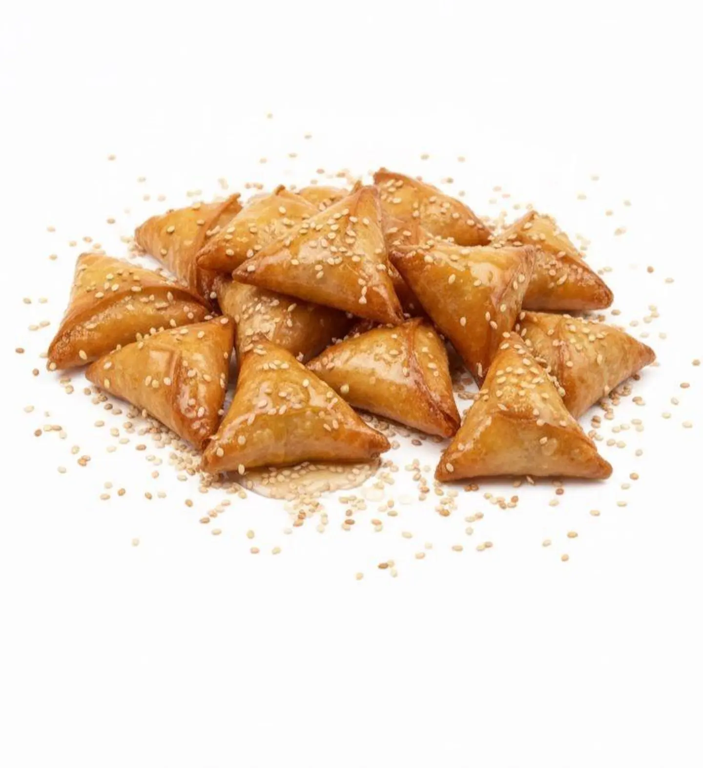 Cheese Triangles - 250 Grams