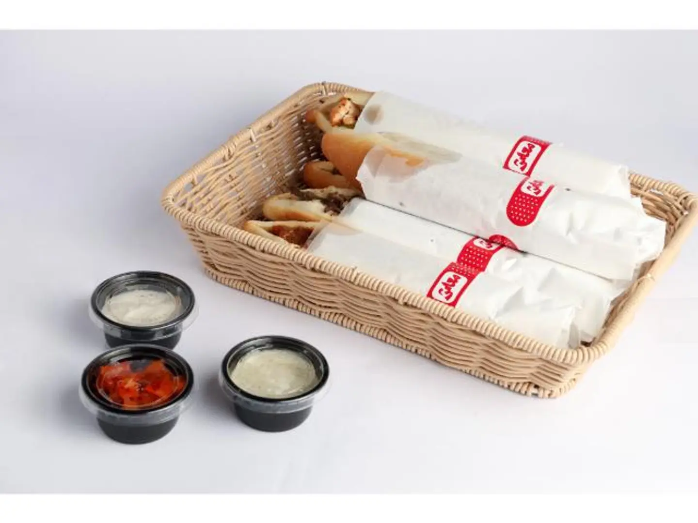 Kofta Box - Small 3 Pieces