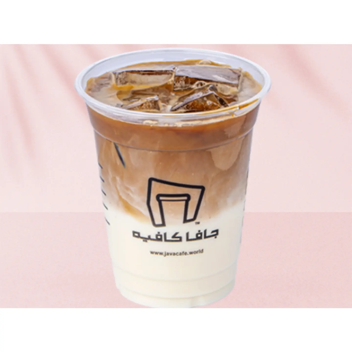 ايس لاتيه موكا - كبير