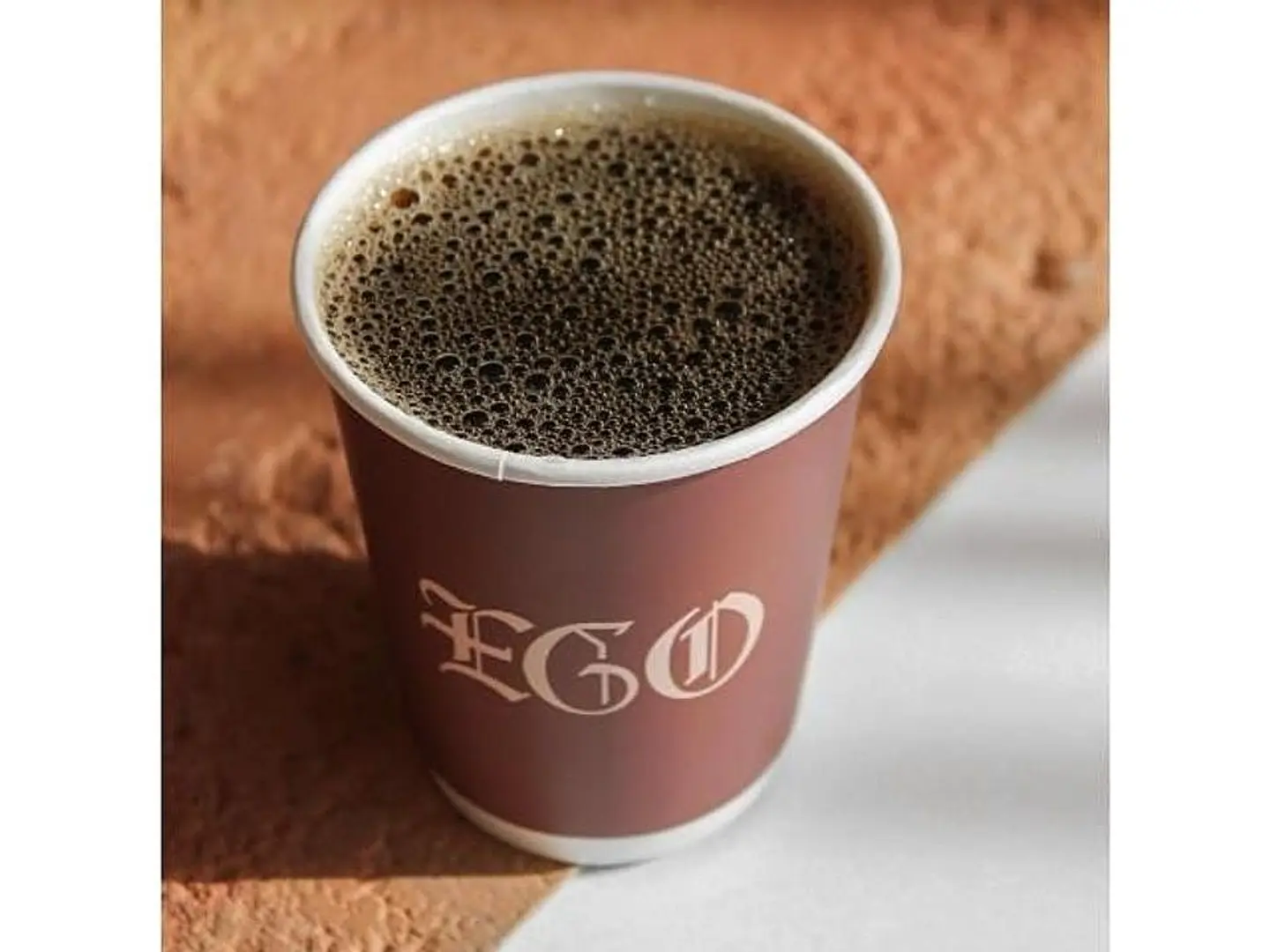 Hot Coffee Of The Day - Small