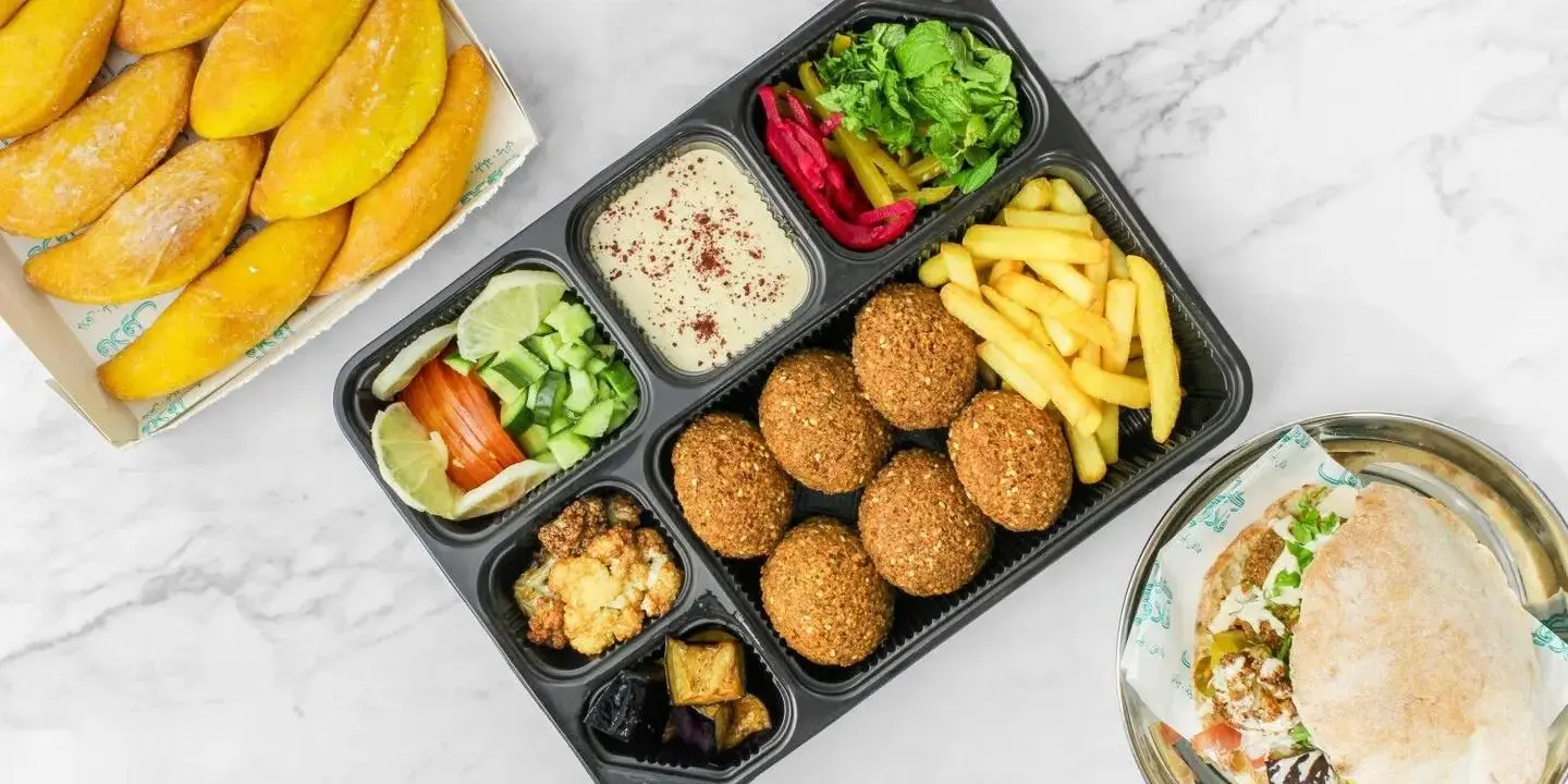 Mixed Falafel - Small