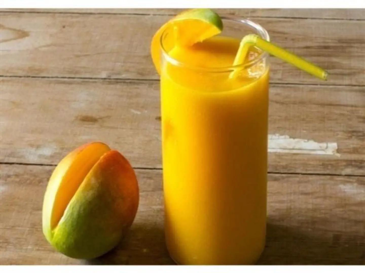Mango Smoothie - Small