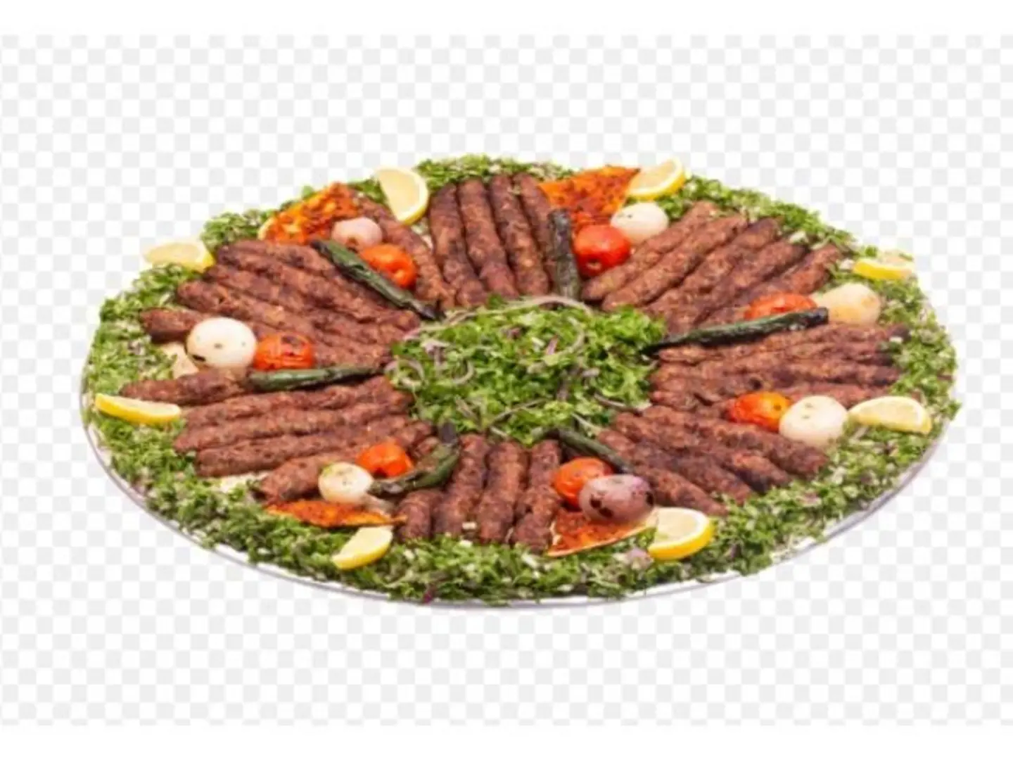 Family Grill Platter - Small
