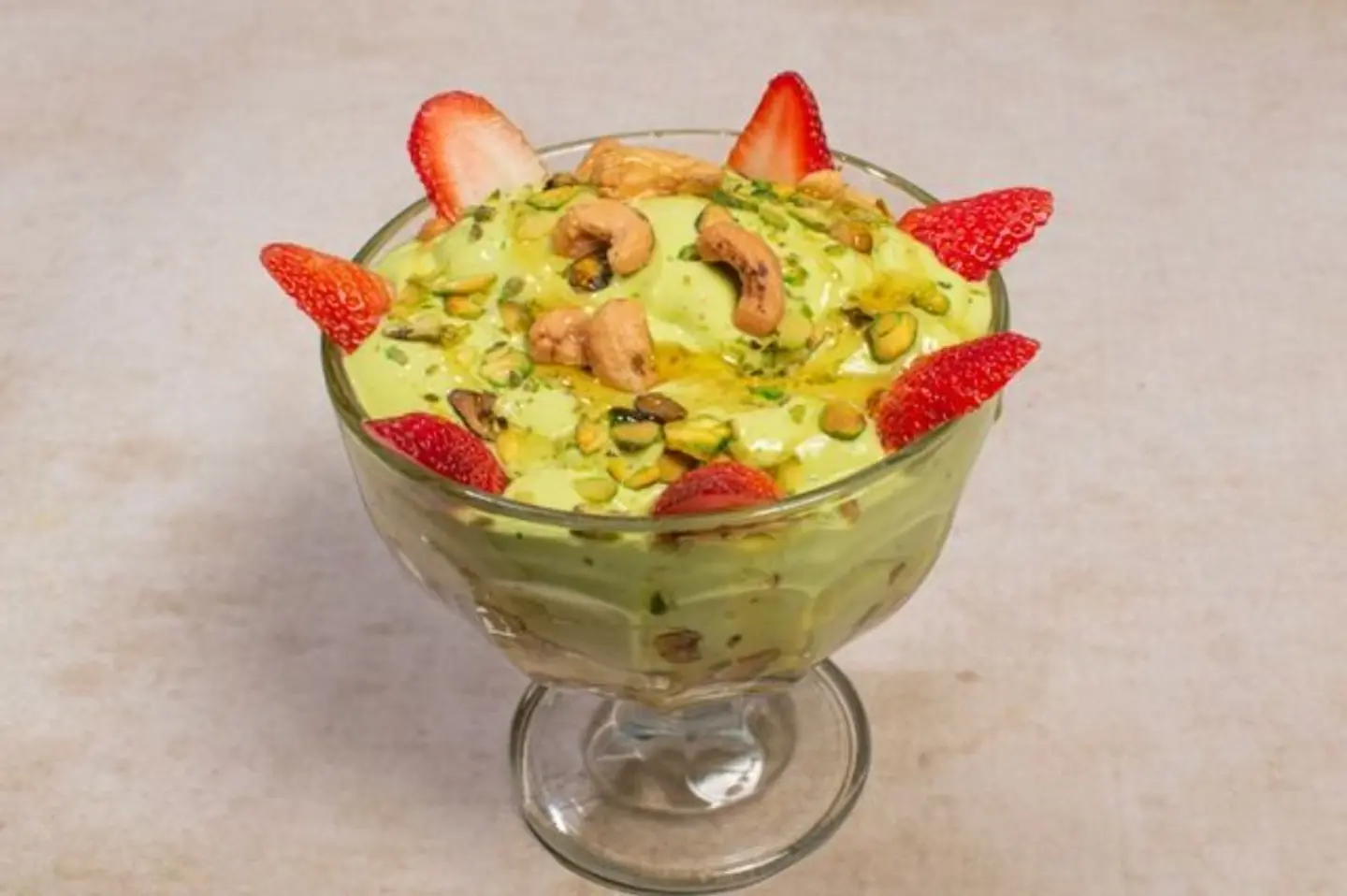 خلطة افوكادو - صغير