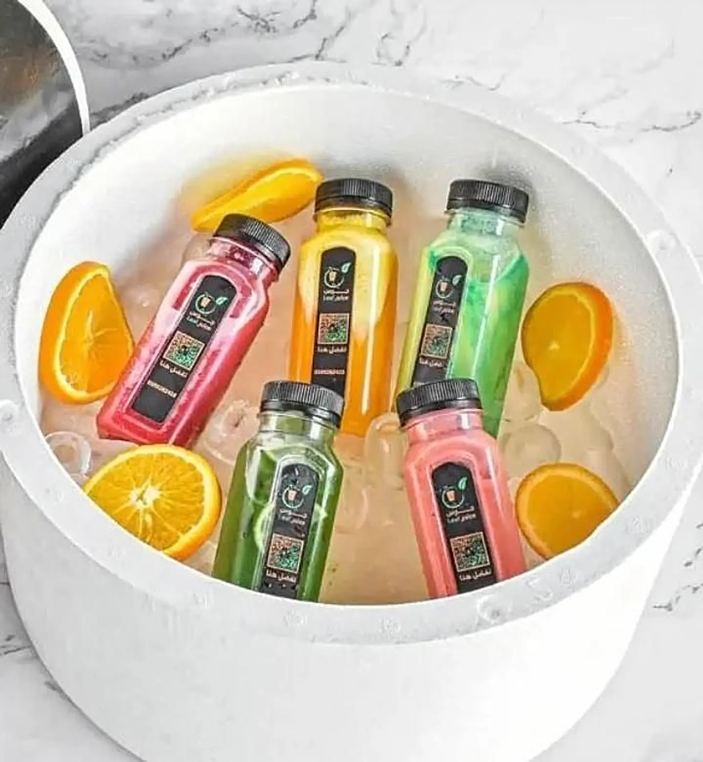 Juices And Blends And Mojito - Mini 10 Packs
