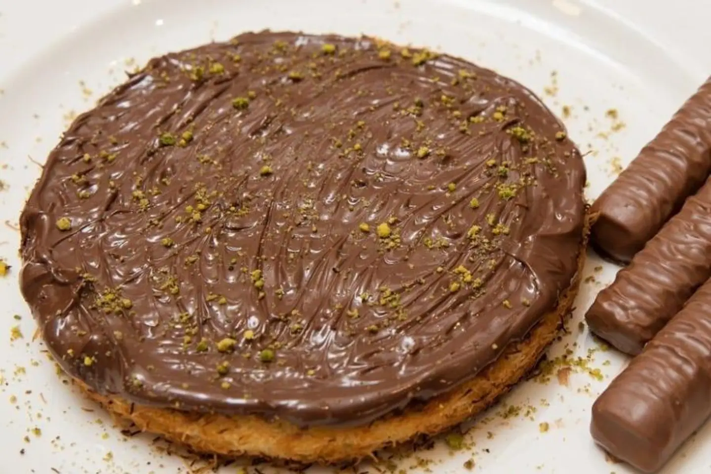 كنافة تويكس - صغير