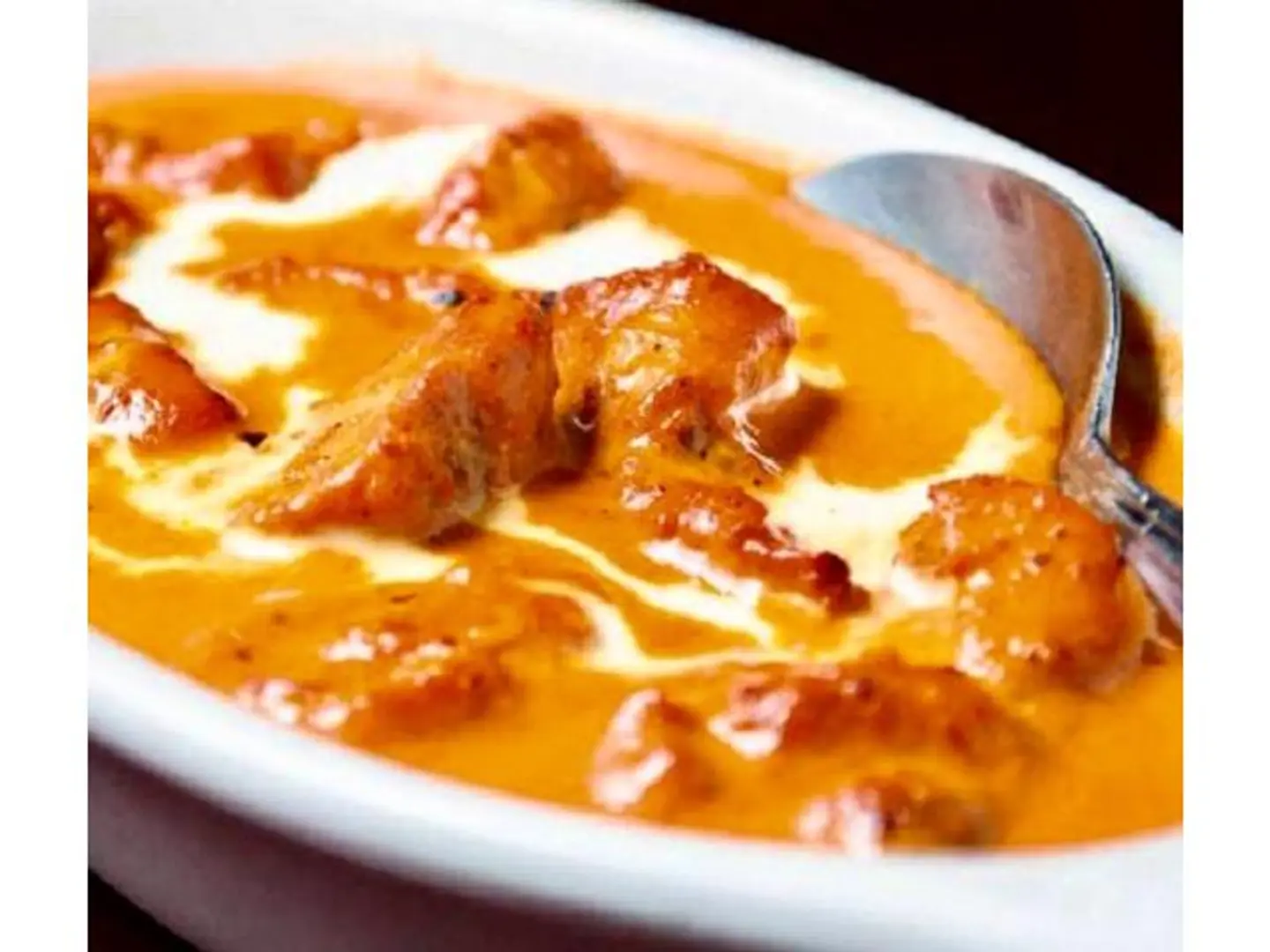 دجاج بالزبدة - نصف