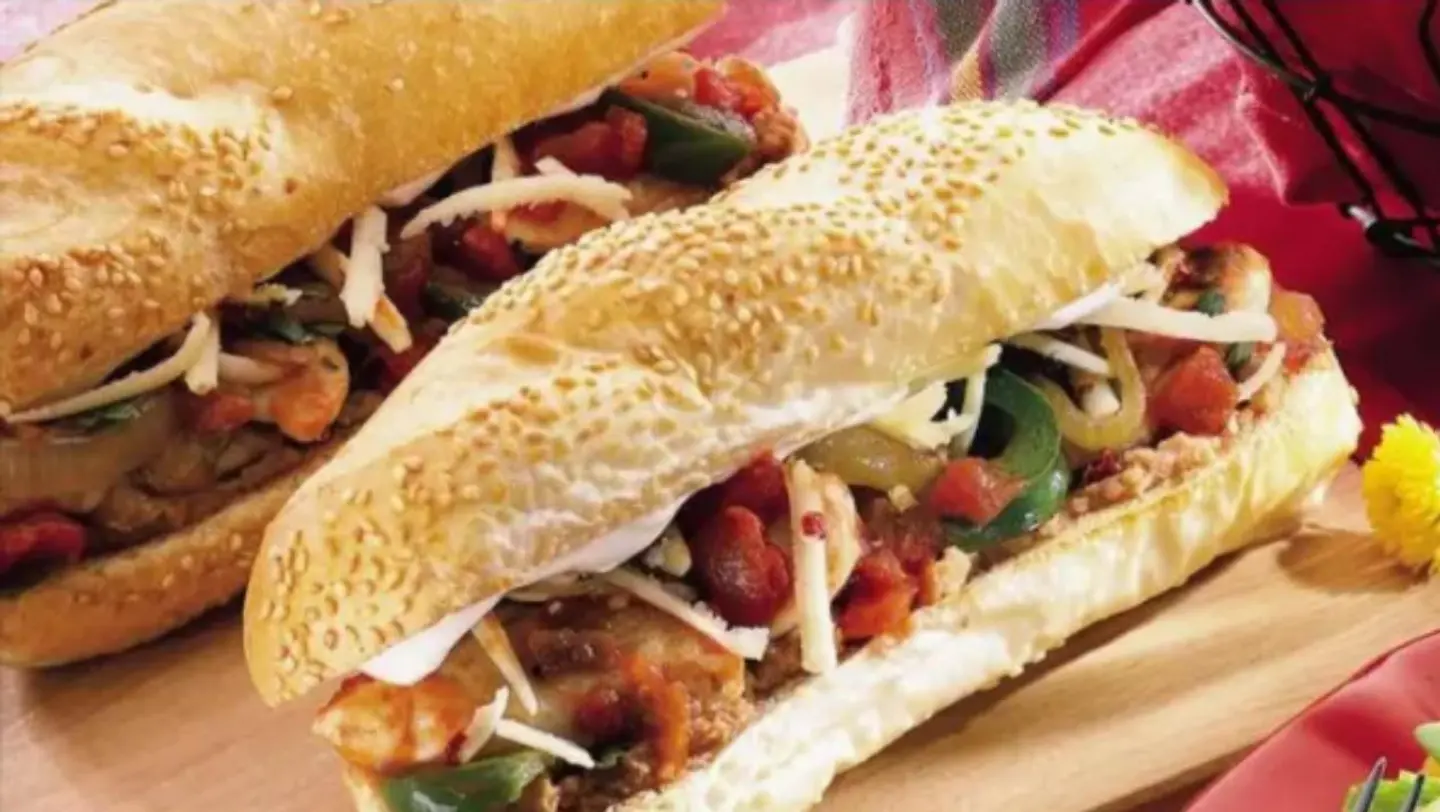 Mexican Chicken - Sandwich