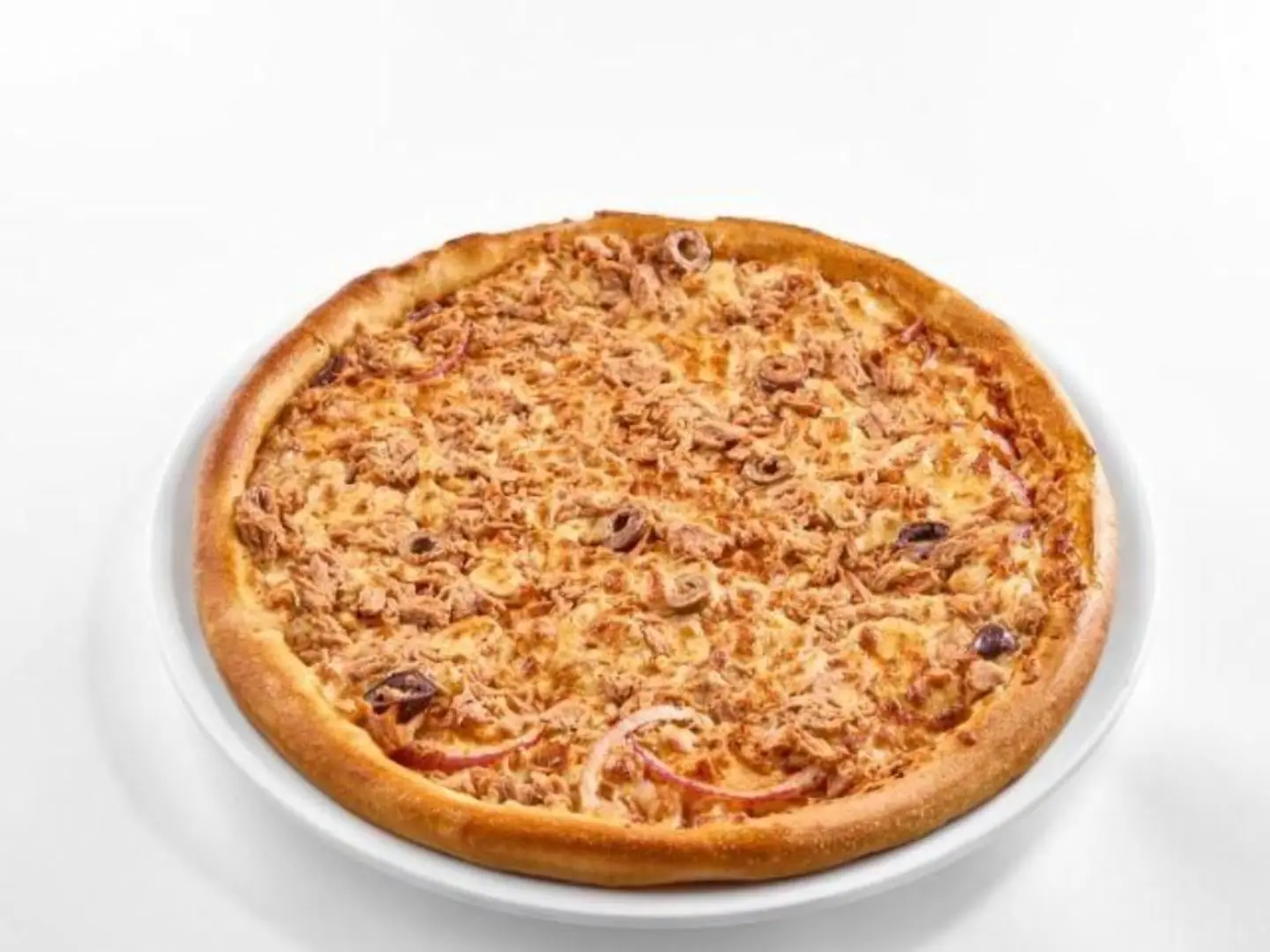 Tuna Pizza - Small