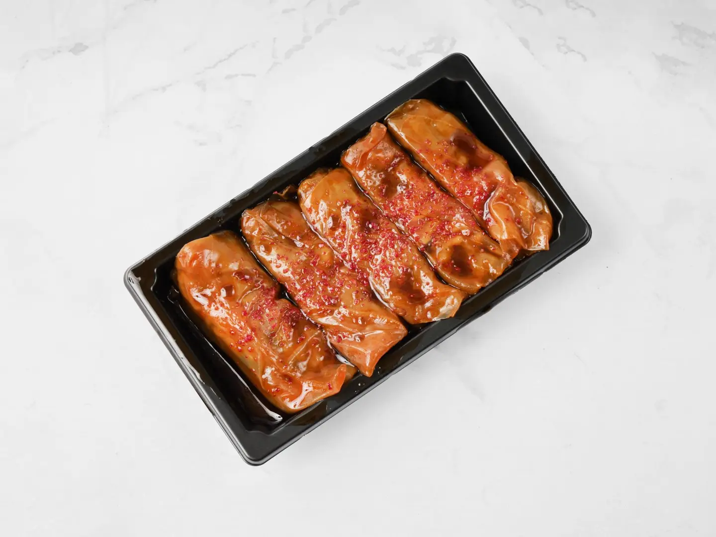 Cabbage - Plate Of 10 Pieces