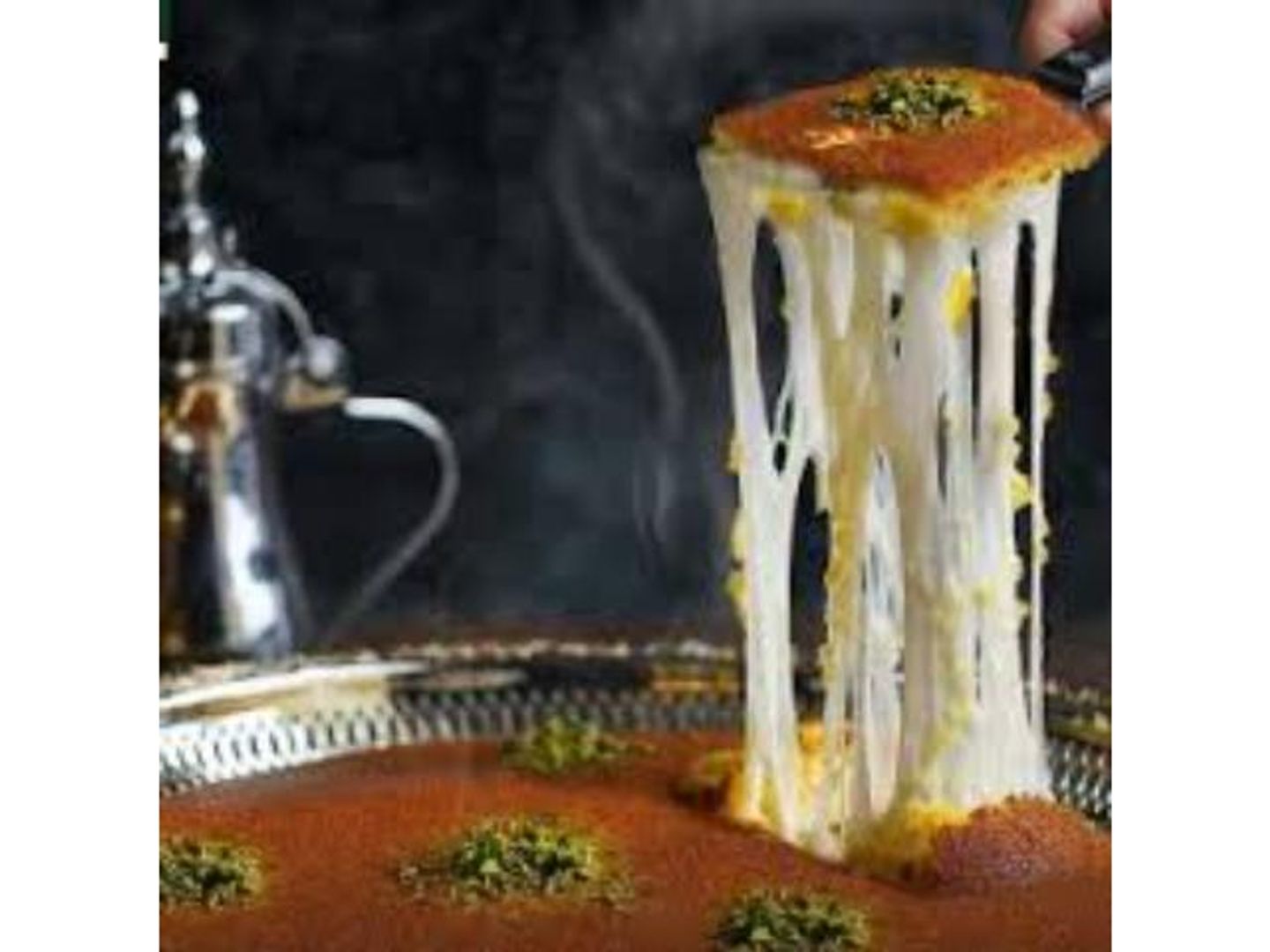 Soft Kunafah Cheese - Quarter Kilo