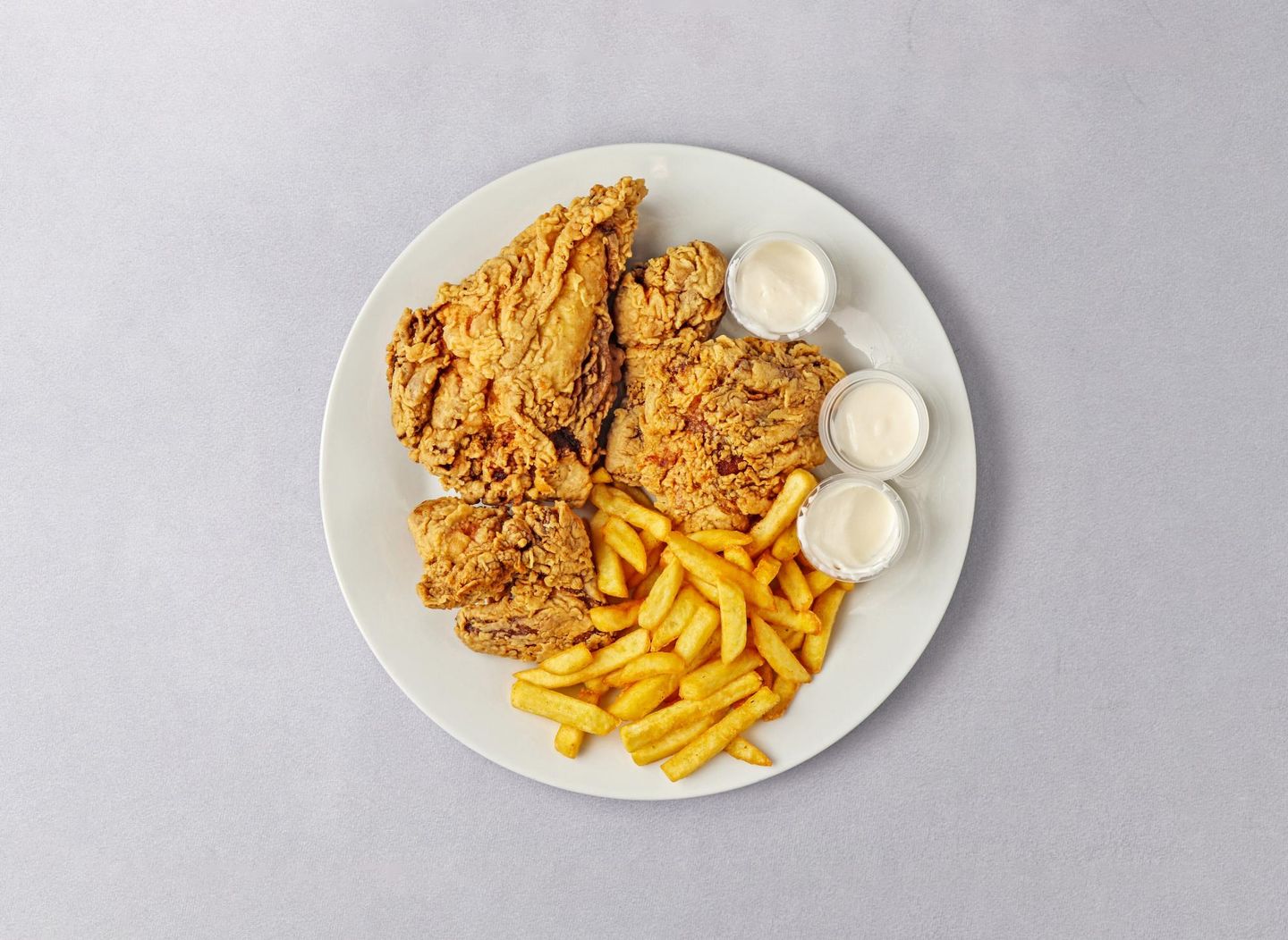 Half Chicken Broast - Regular