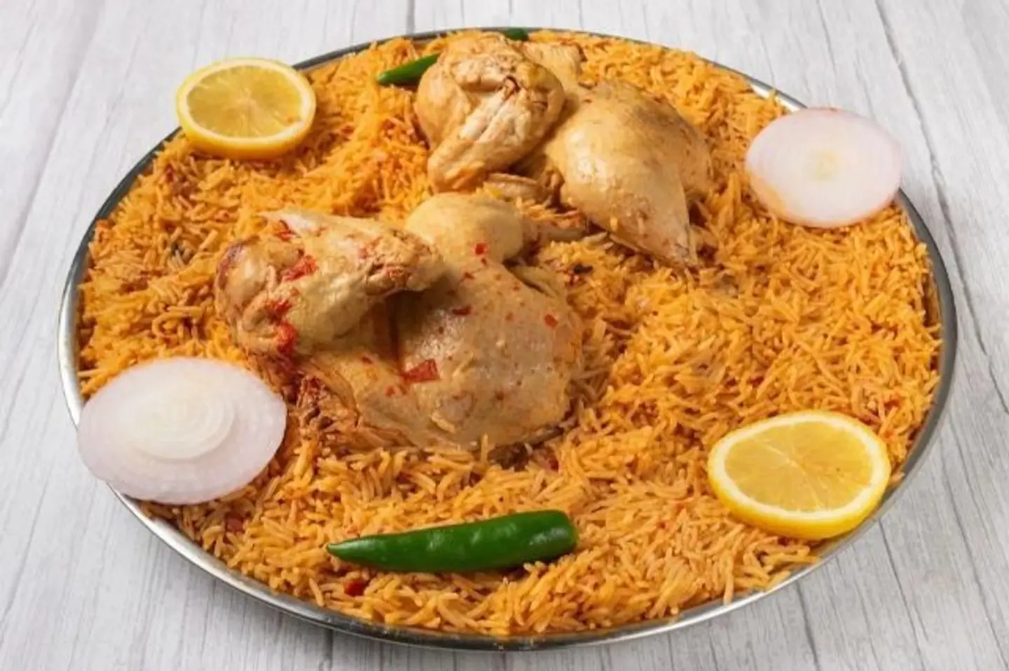 One Full Madghut Chicken - One Full Madghut Chicken