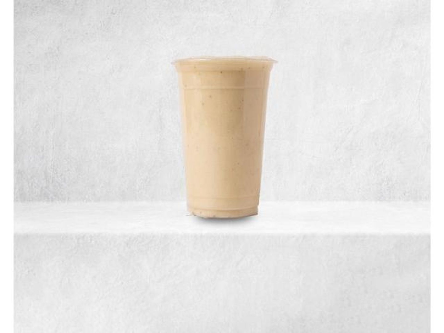 Banana With Milk - Small 300 Ml