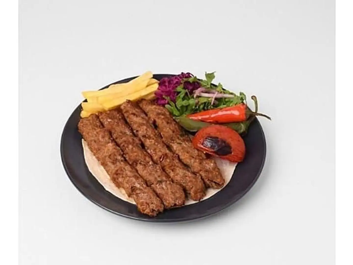اسياخ كباب لحم - 5 اسياخ