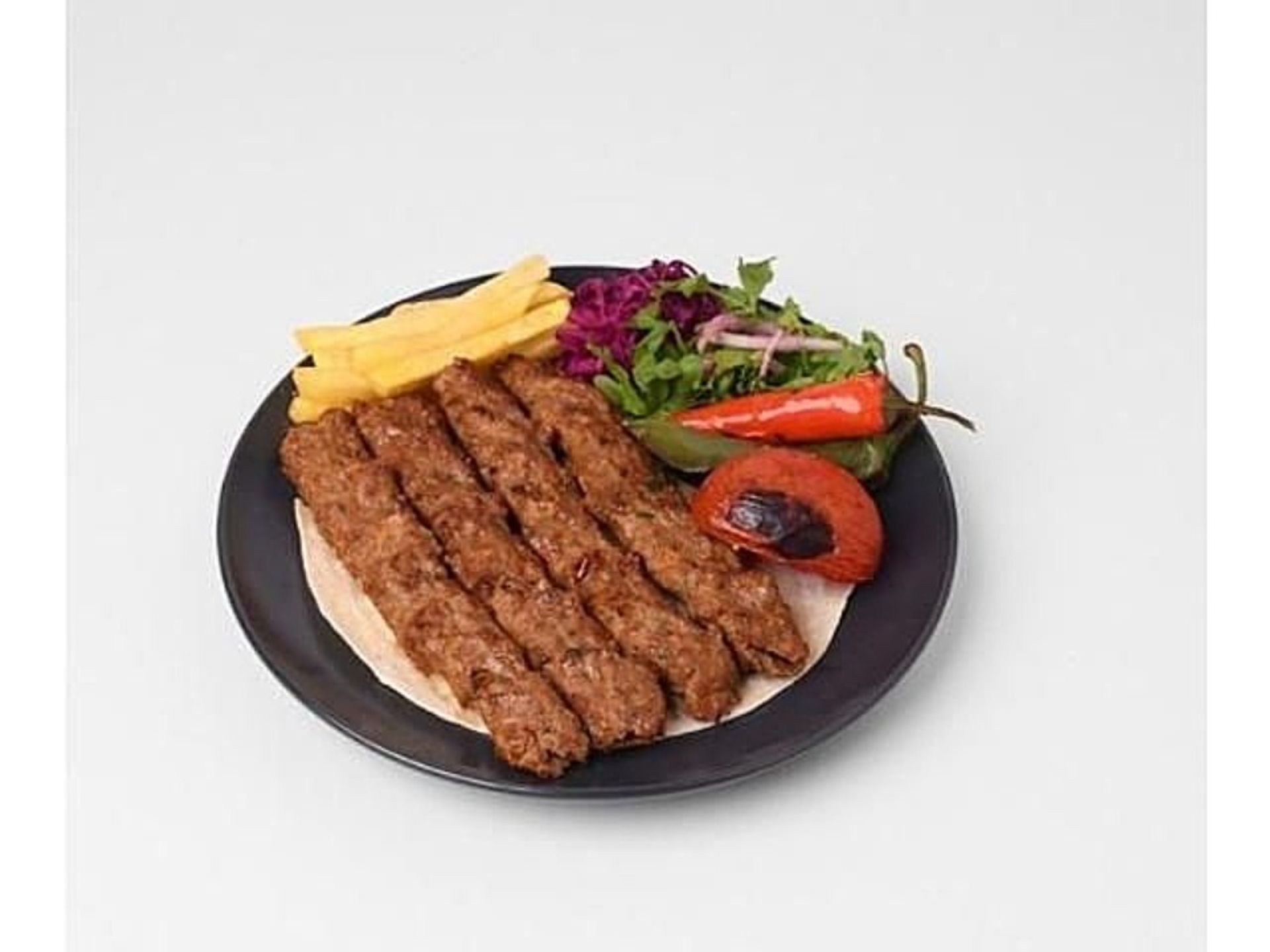 اسياخ كباب لحم - 5 اسياخ