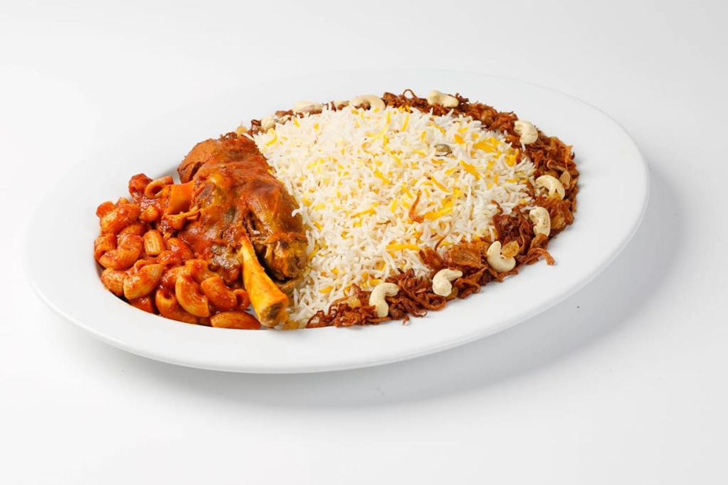 Mutton Koozi  - With Rice