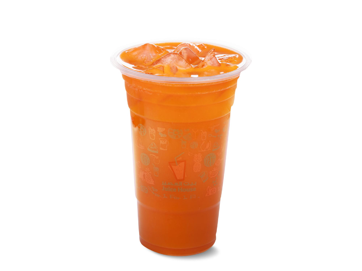 Carrots Juice - Small