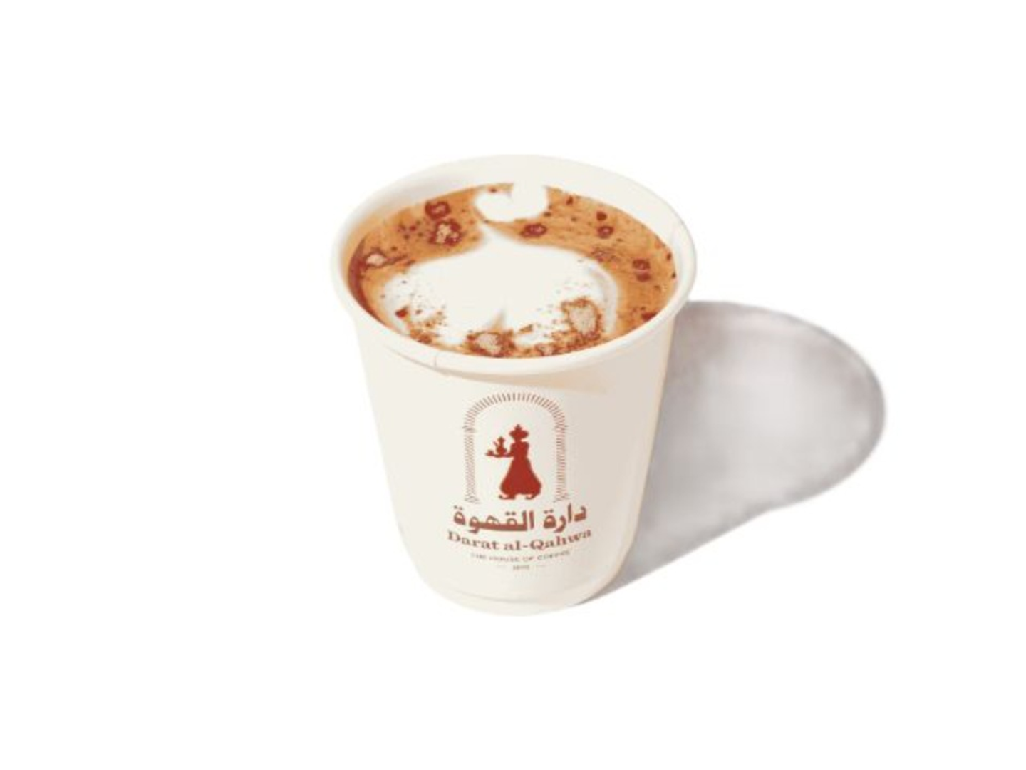 موكا ساخنة - وسط