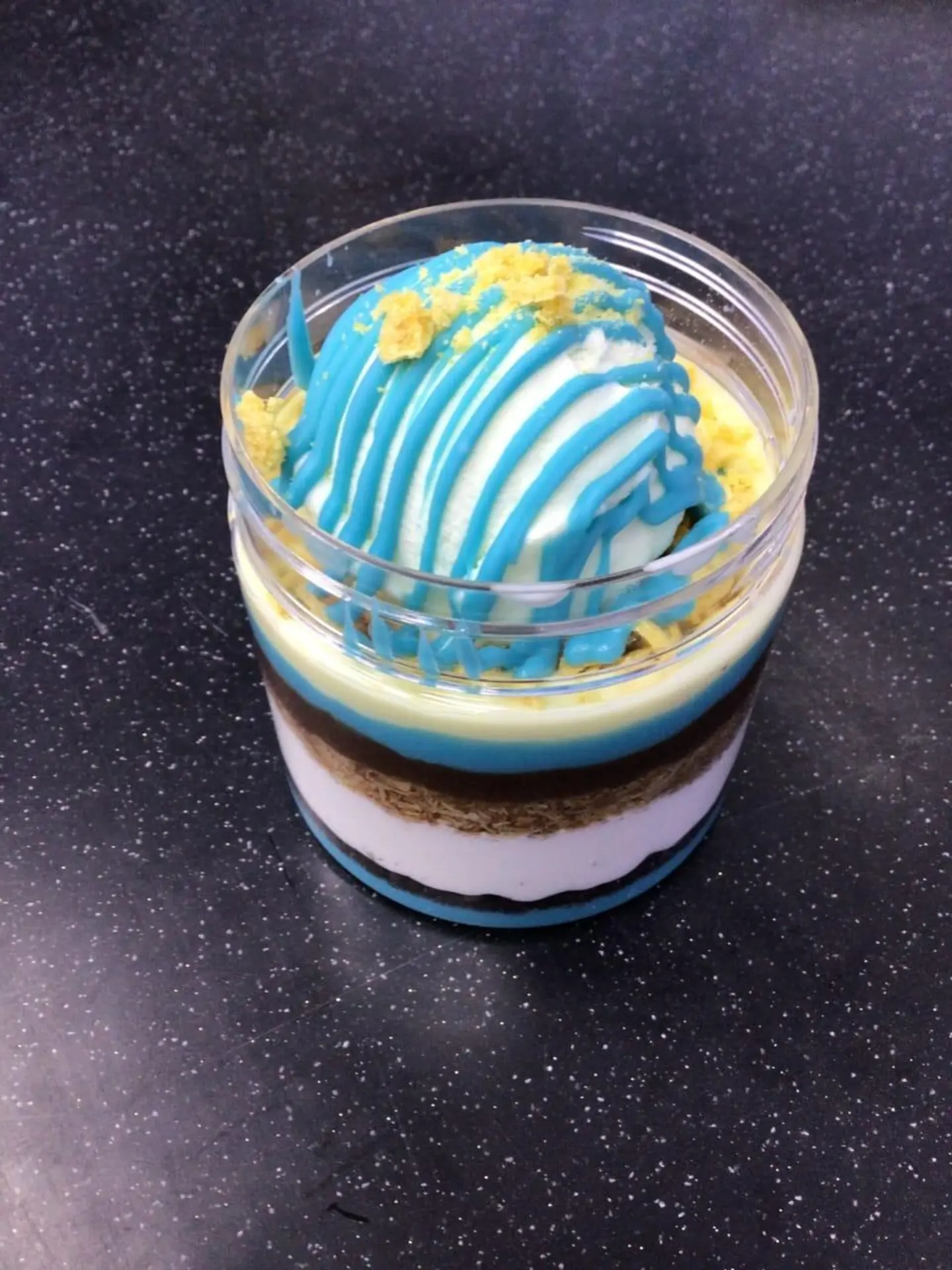 Signature Cotton Candy White - Small