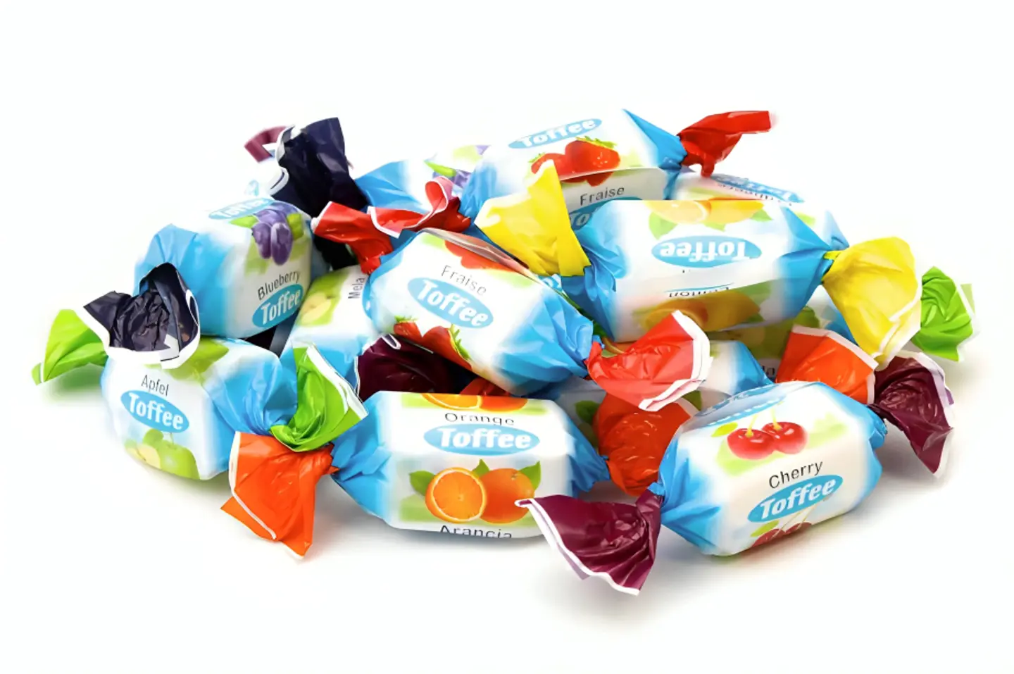 Elagan Candy Mix - 250 Gm