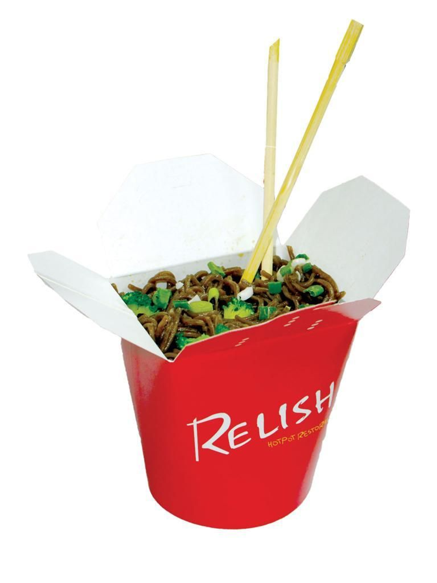 نودلز الحنطة السوداء - لحم