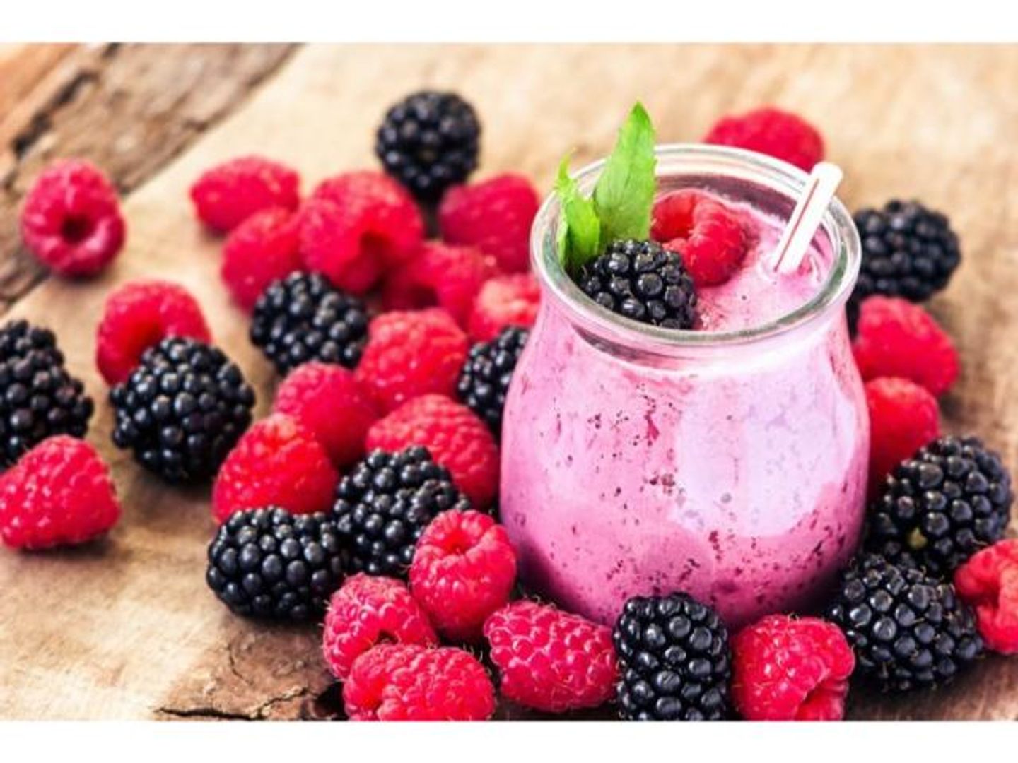 Near Berry - Medium