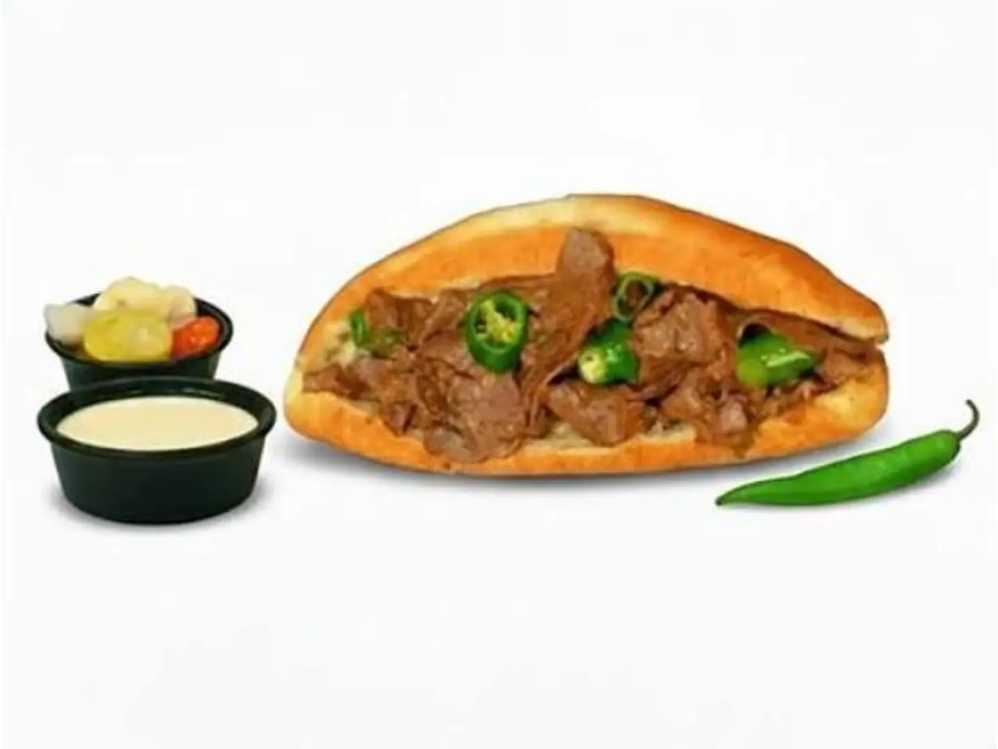 Alexandrian Grilled Sausage - 1/2 Kg