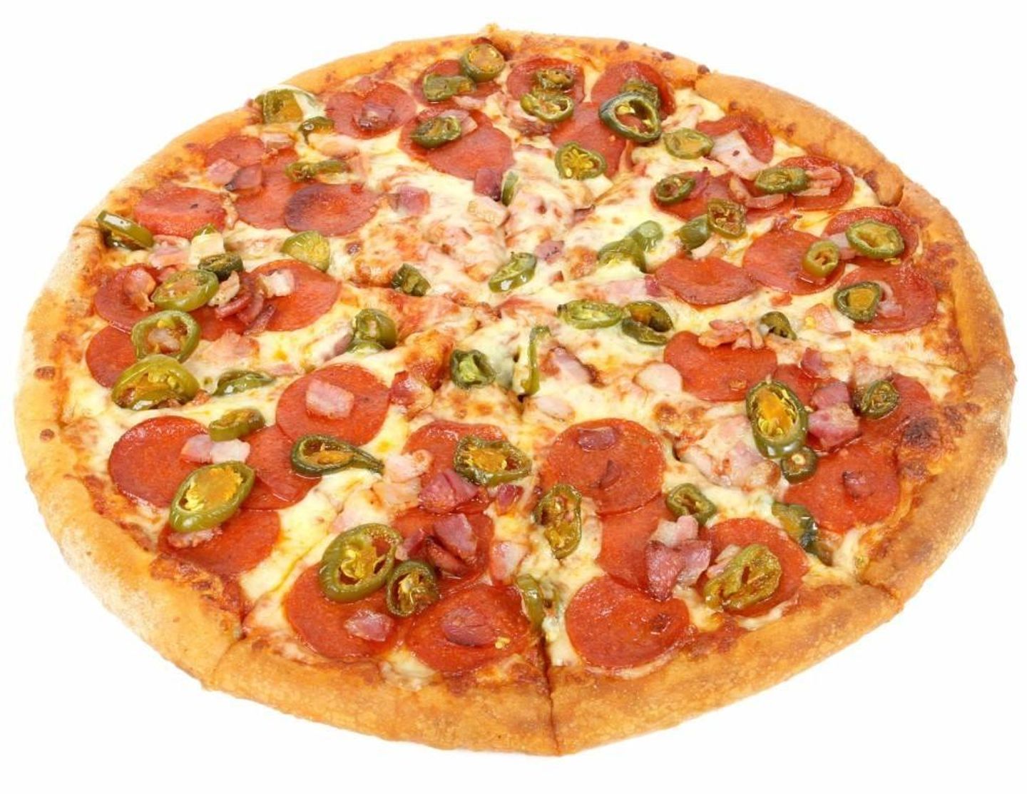 Pepper Pizza - Small