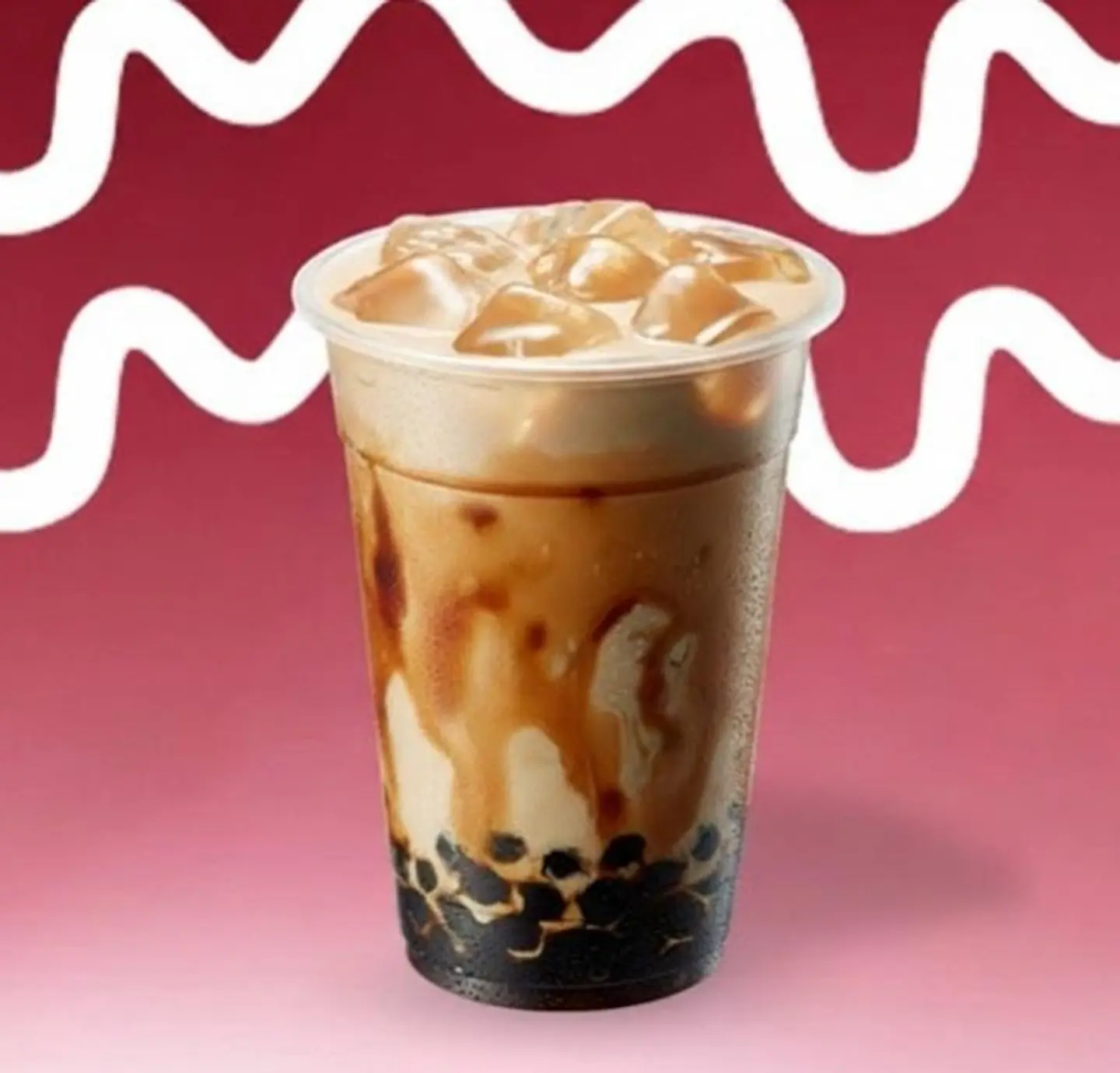 Brown Sugar Milk Tea - Regular