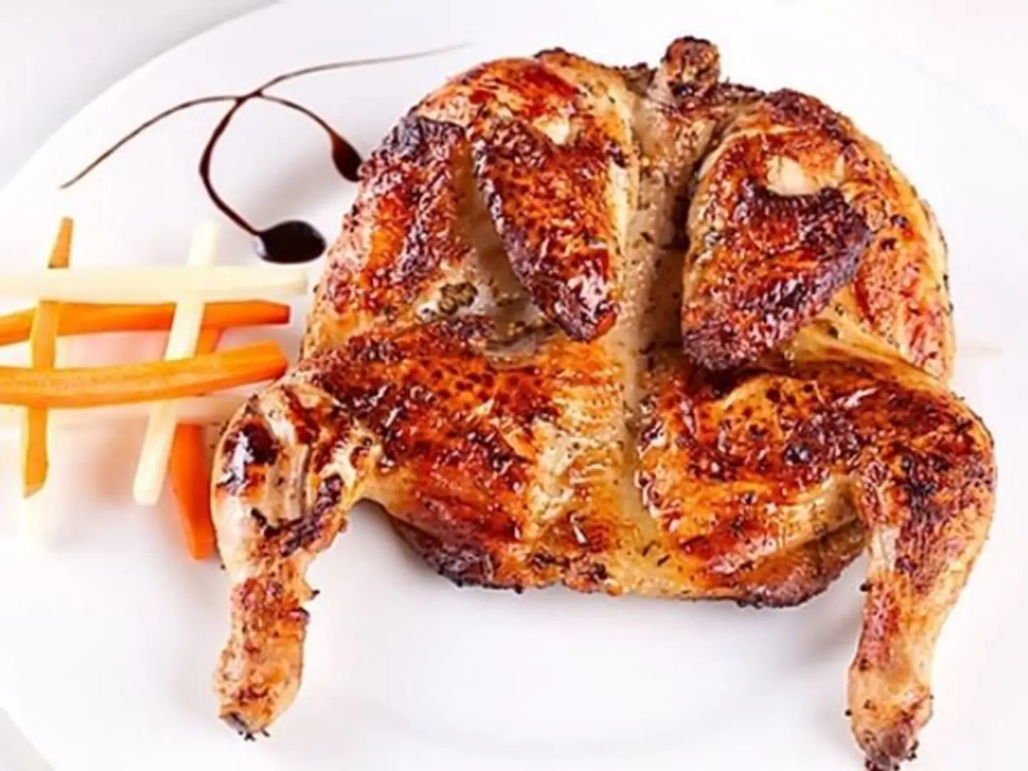 Haneeth Chicken Without Rice - Half A Chicken