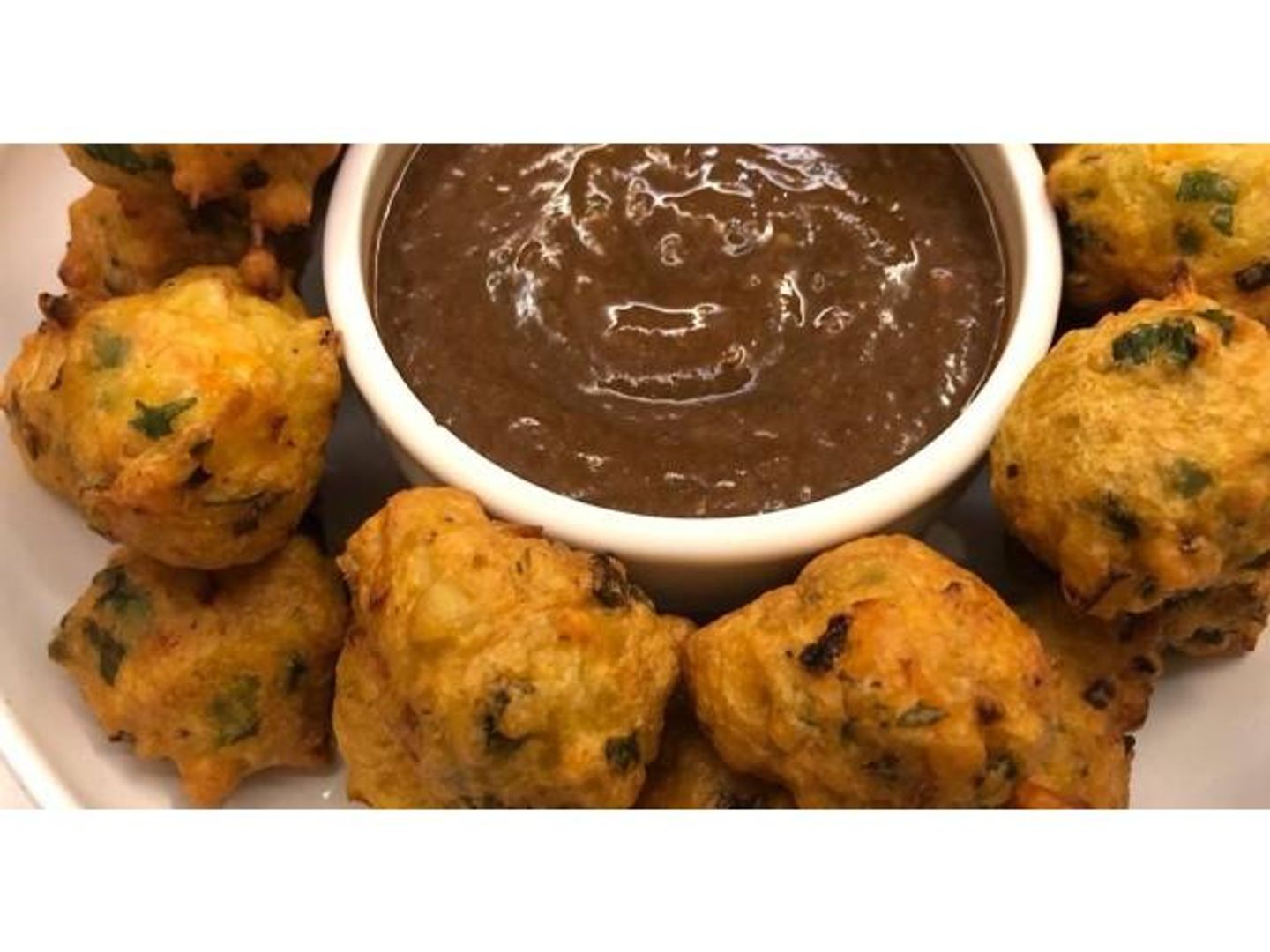 Fried In Red Sauce - Small