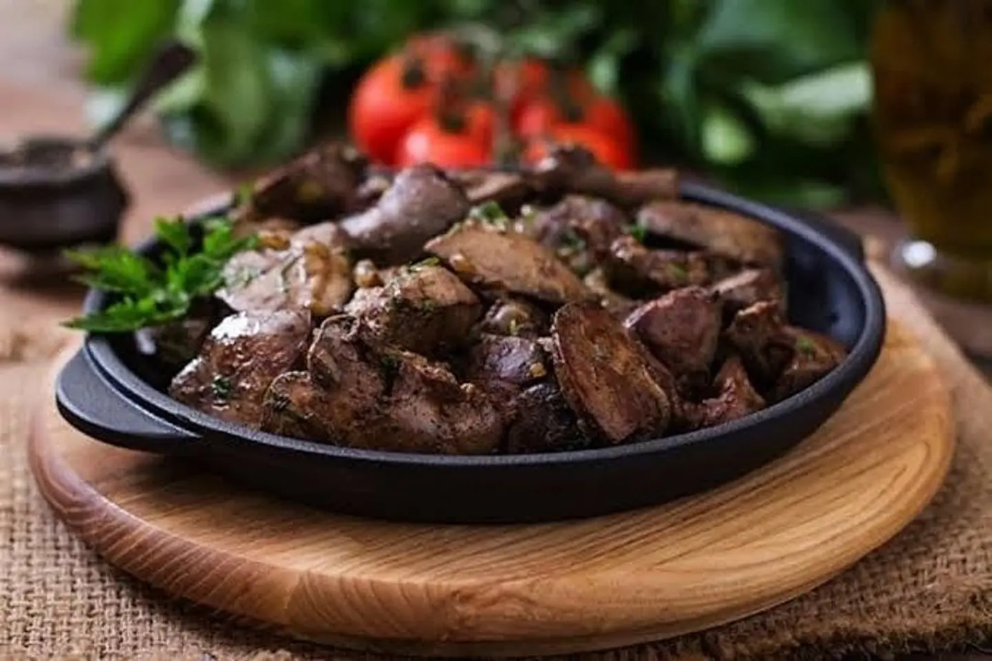 Hashi Liver - Small