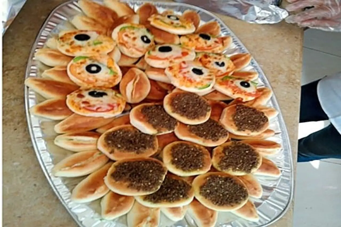 Mini Mixed Platter - Small