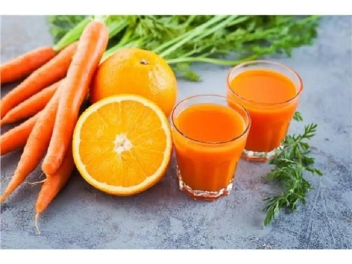 Orange And Carrot - 200 Ml