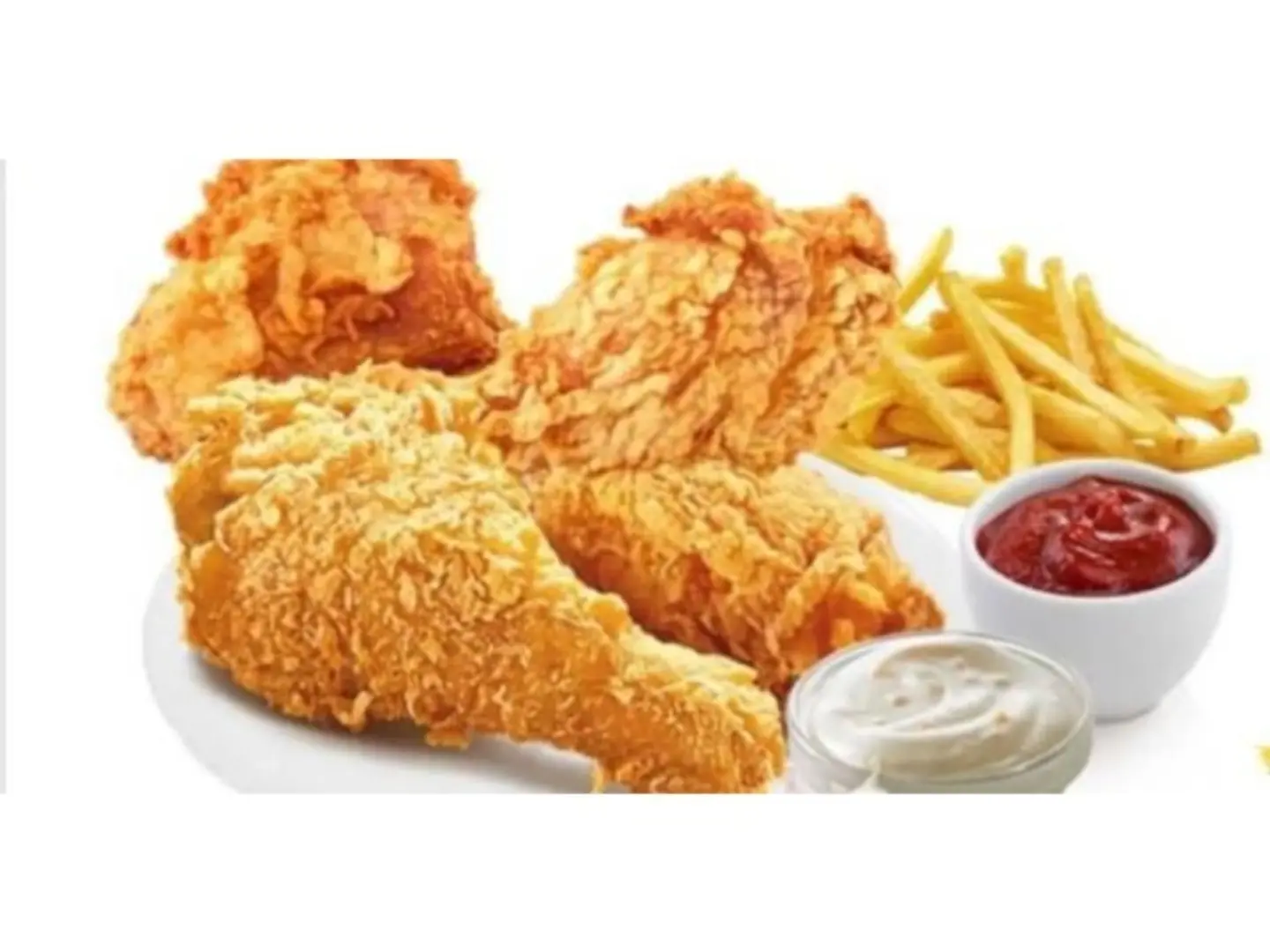Chicken Broast - Regular
