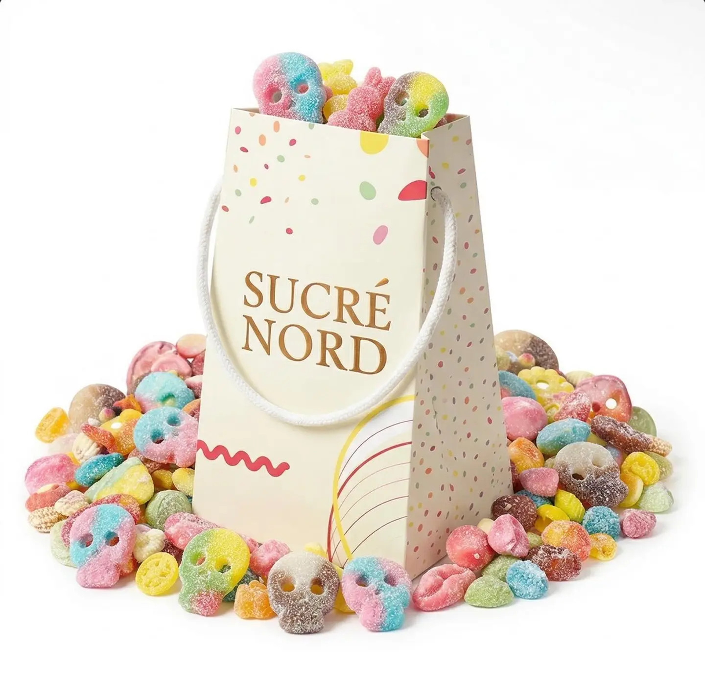 Very Sour Candy - 250 Grams