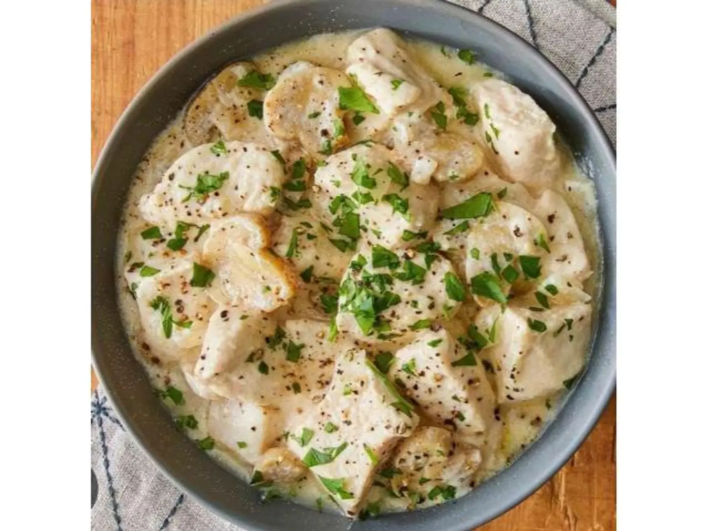 Mushroom Chicken - 200 G