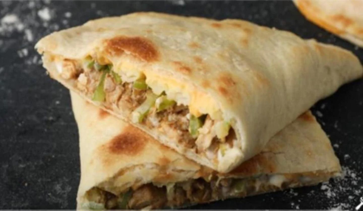 دجاج جبن - وسط