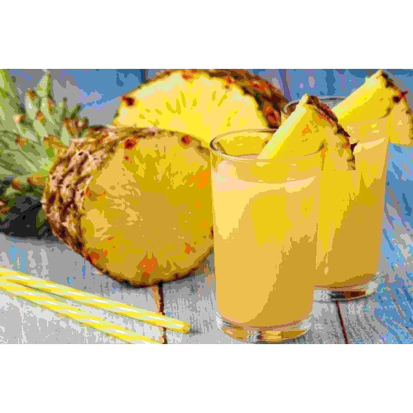 Pineapple Juice - Medium