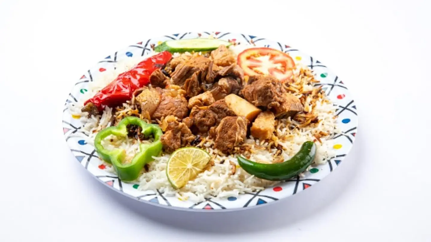 Makmut Meat - Mathloutha