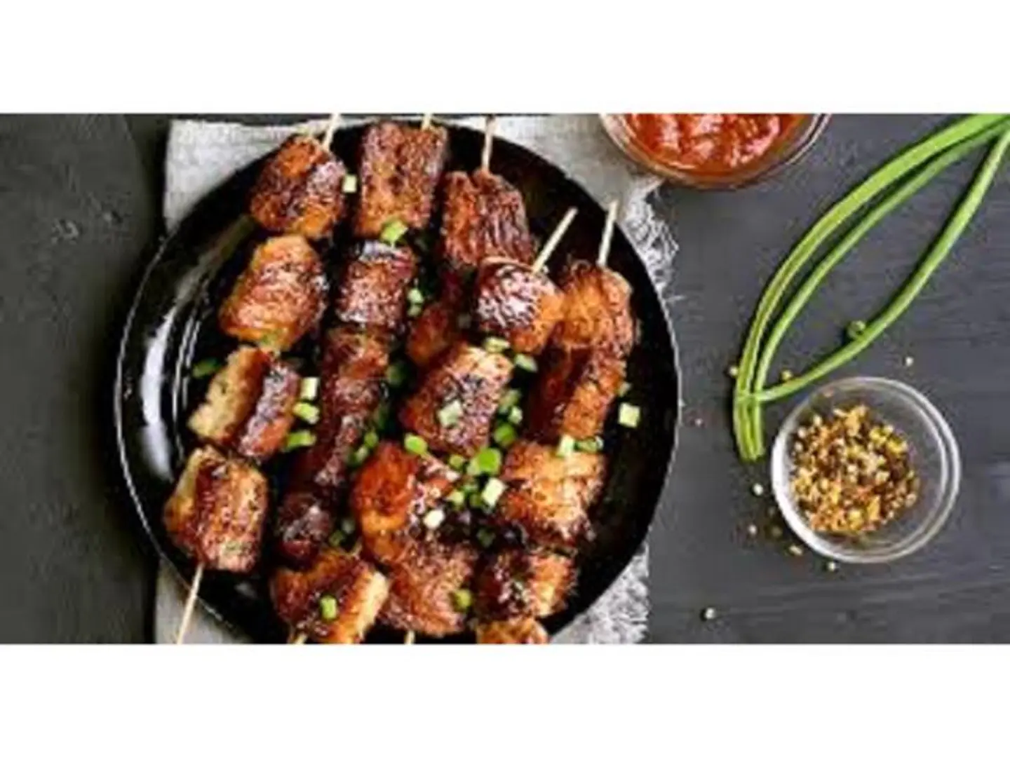 Camel Skewers - 5 Skewers