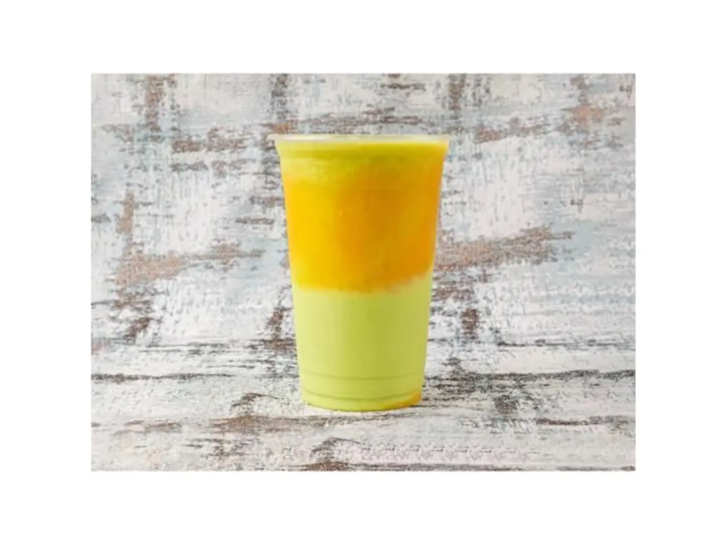 Avocado With Ice Cream - Small