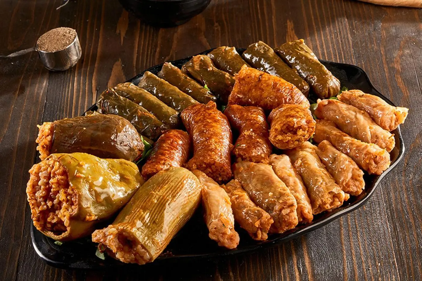 Stuffed Vegetables - Small