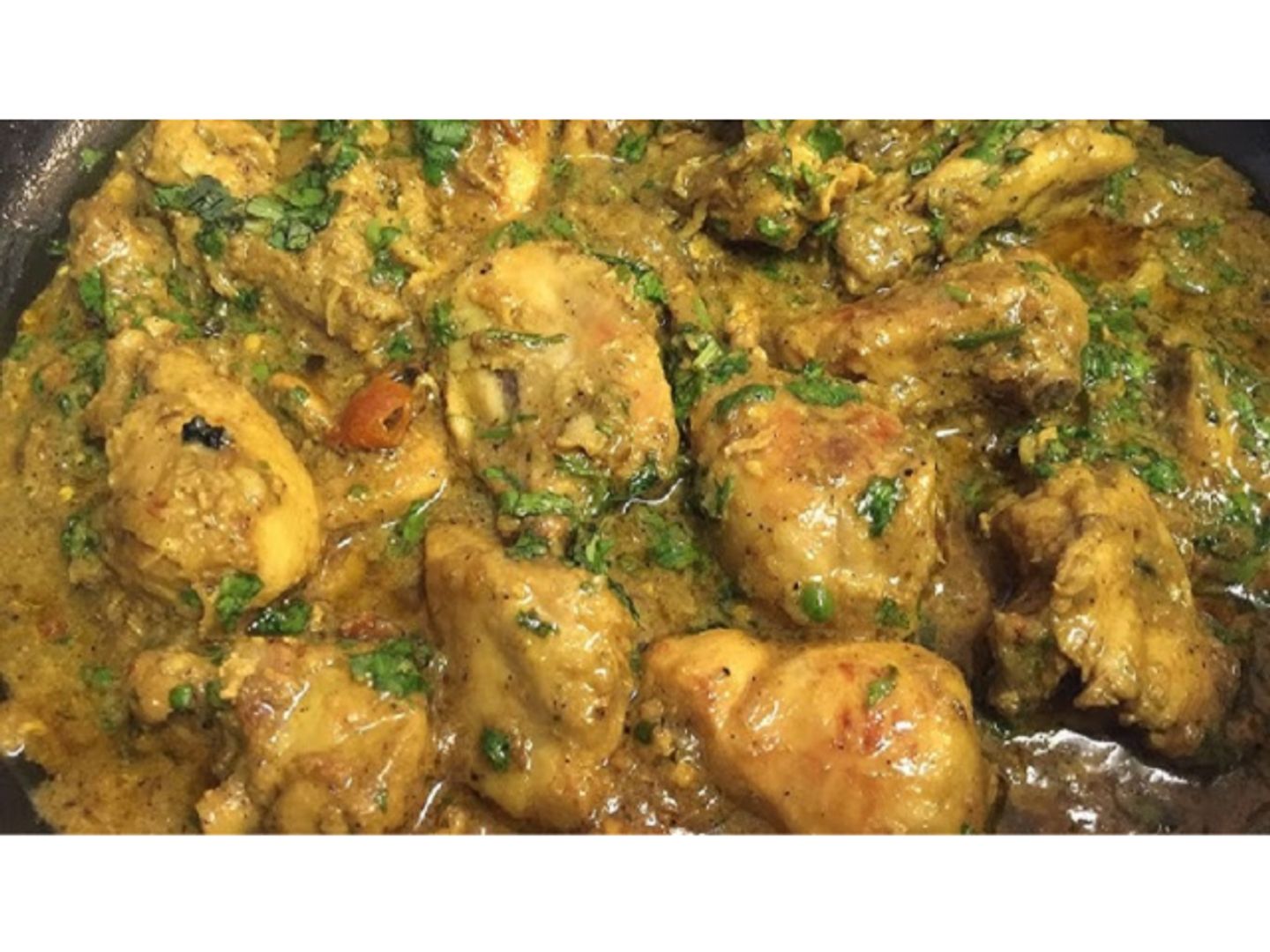 Chicken Khara Masala - Small